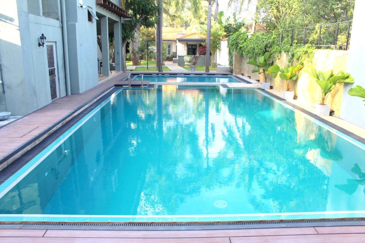 Morning Star Resorts Negombo Exterior foto
