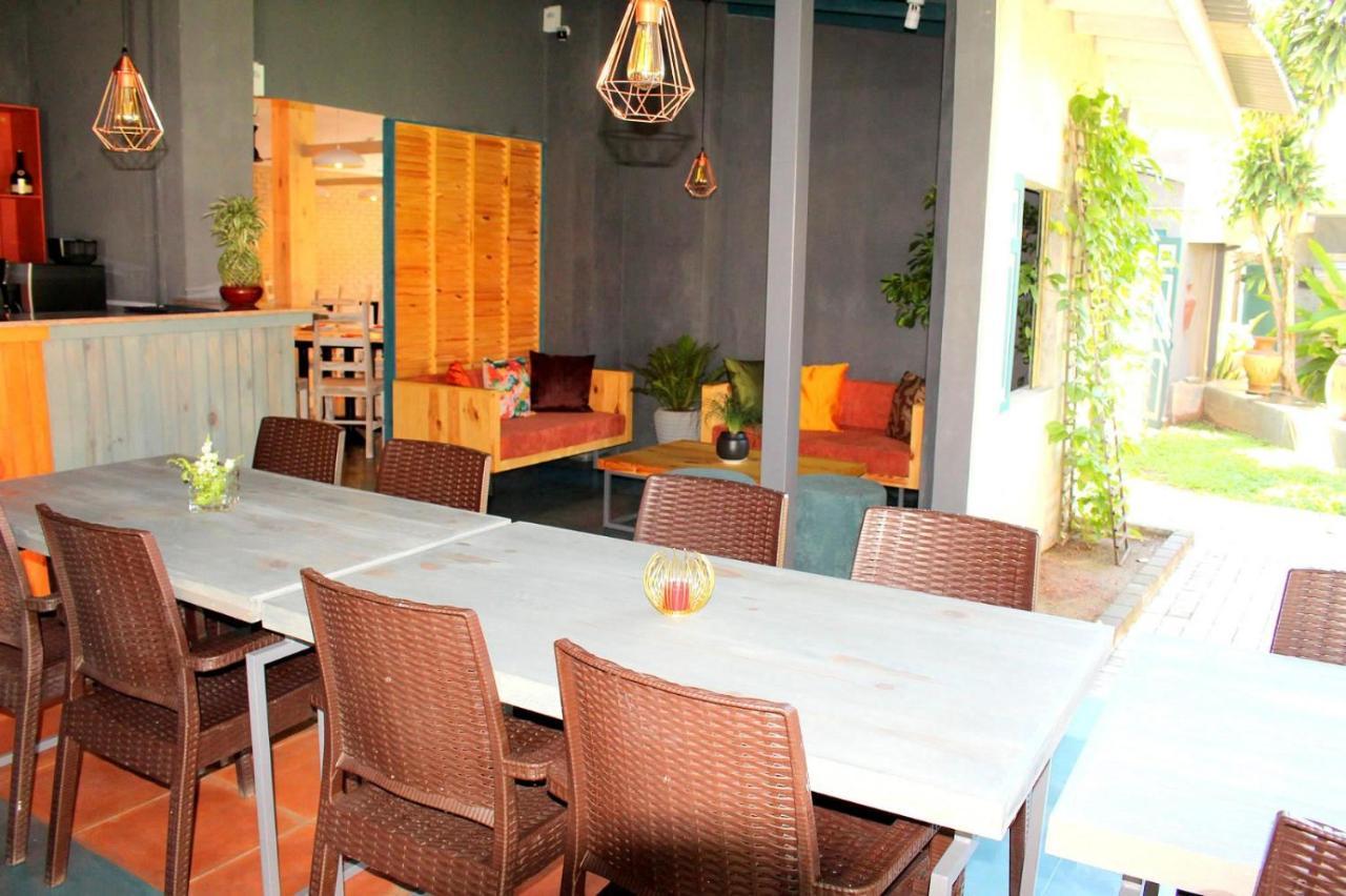 Morning Star Resorts Negombo Exterior foto