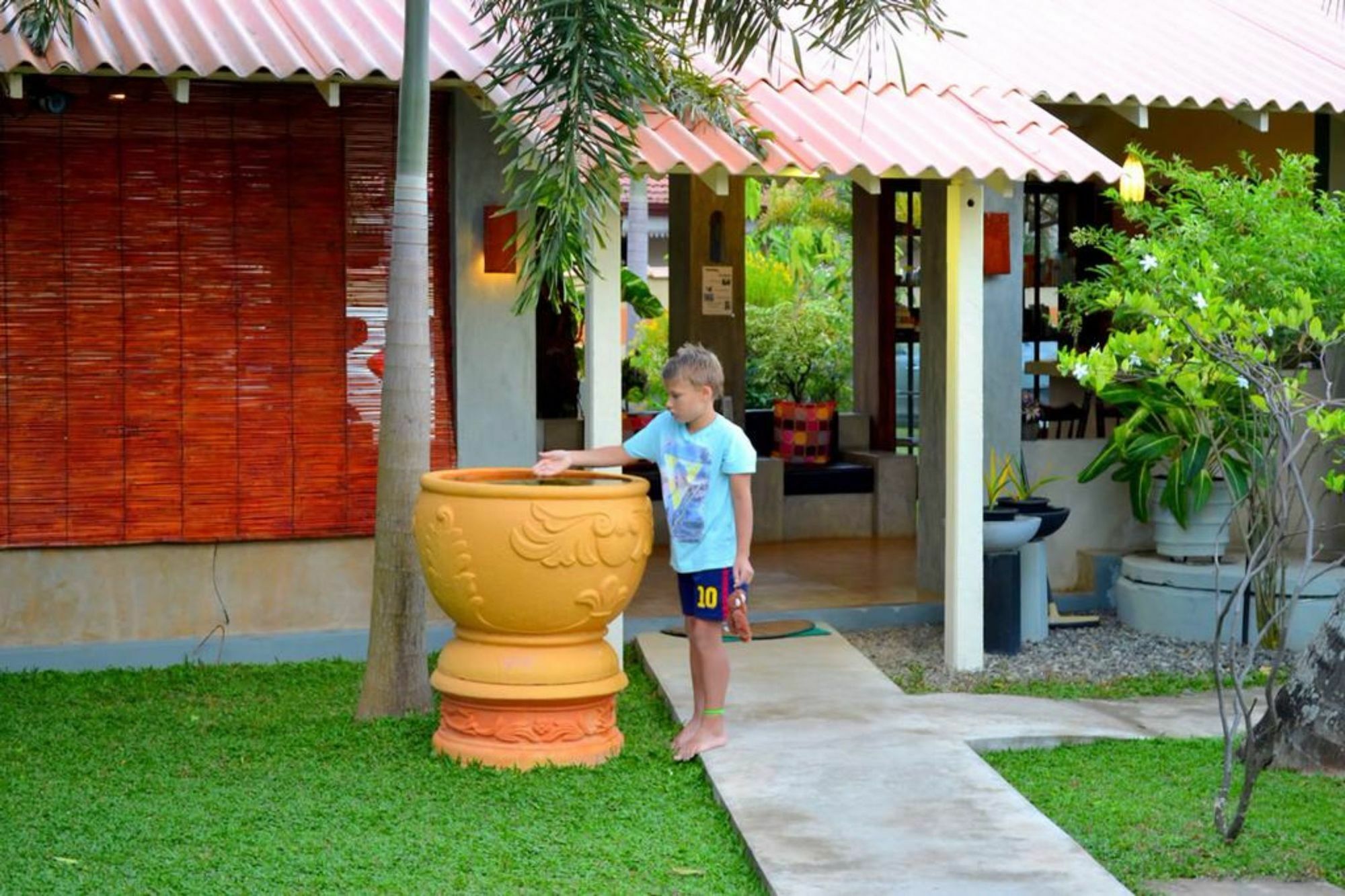 Morning Star Resorts Negombo Exterior foto